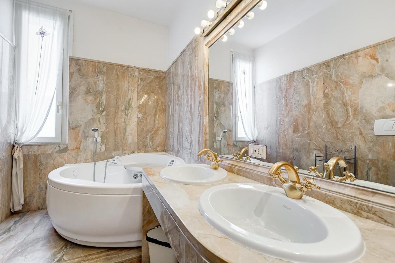 Appartamento San Pietro 3 Camere E Bagno In Camera 罗马 外观 照片