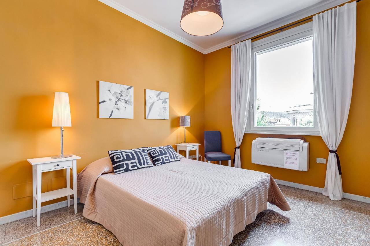 Appartamento San Pietro 3 Camere E Bagno In Camera 罗马 外观 照片