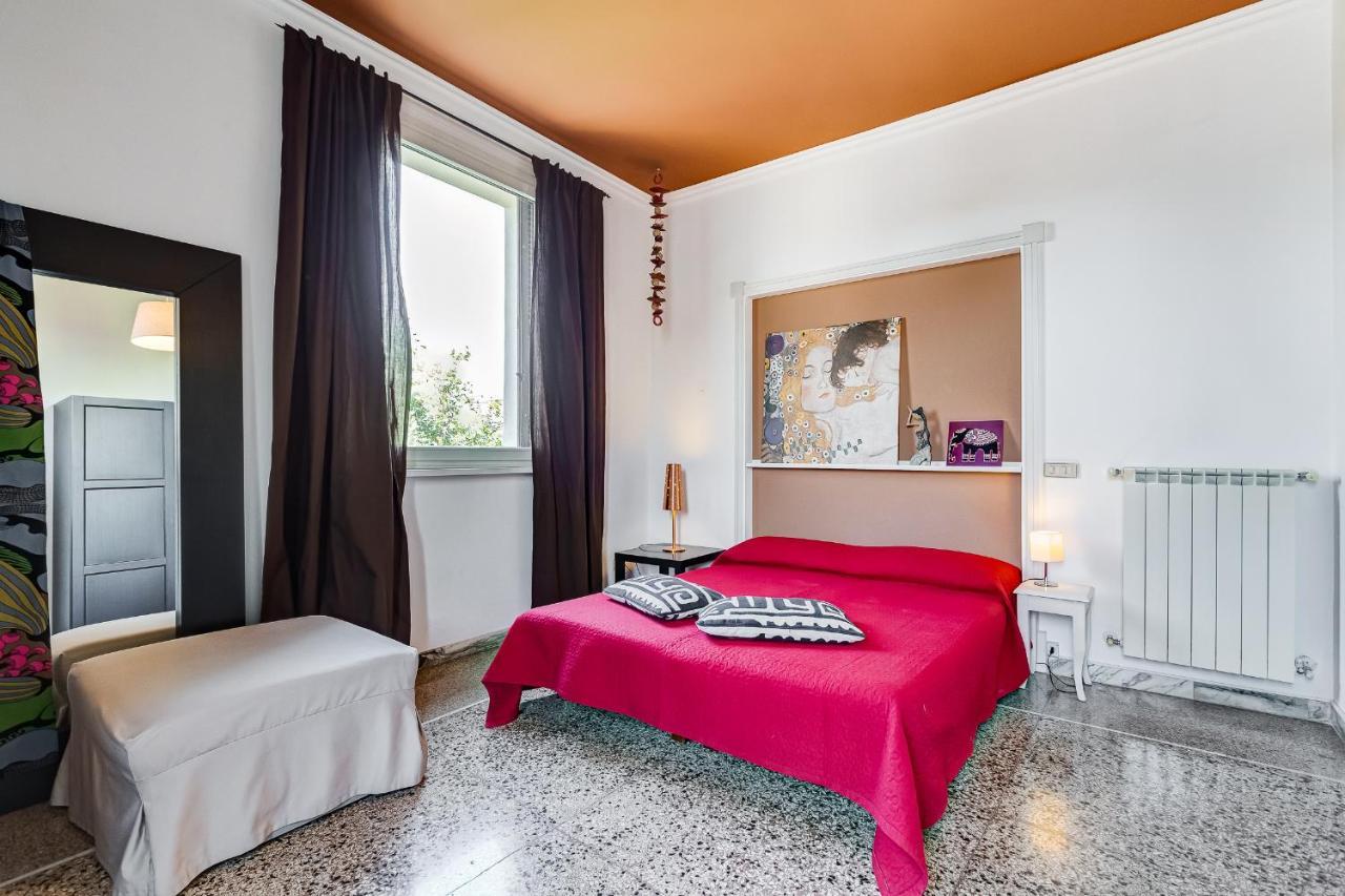 Appartamento San Pietro 3 Camere E Bagno In Camera 罗马 外观 照片