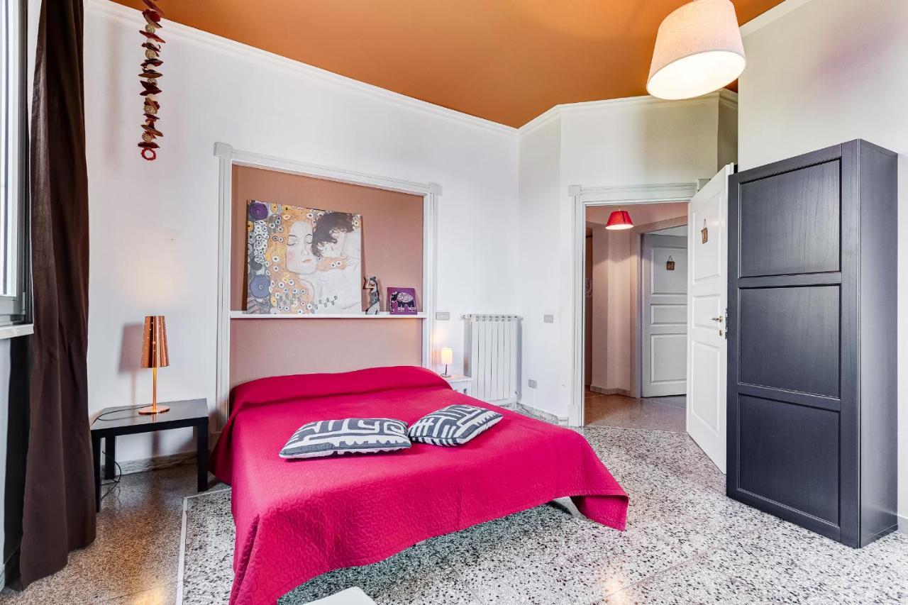Appartamento San Pietro 3 Camere E Bagno In Camera 罗马 外观 照片