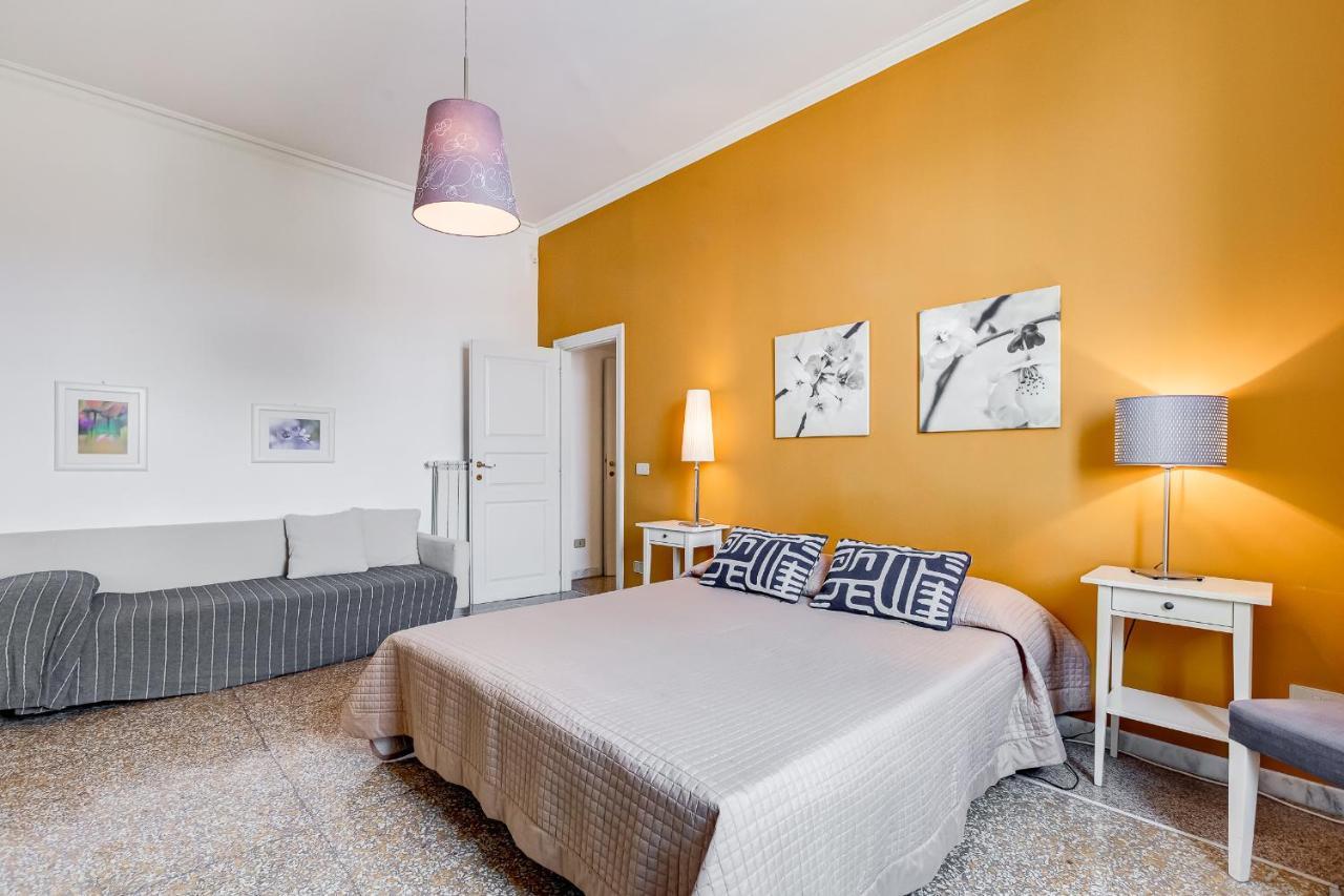 Appartamento San Pietro 3 Camere E Bagno In Camera 罗马 外观 照片
