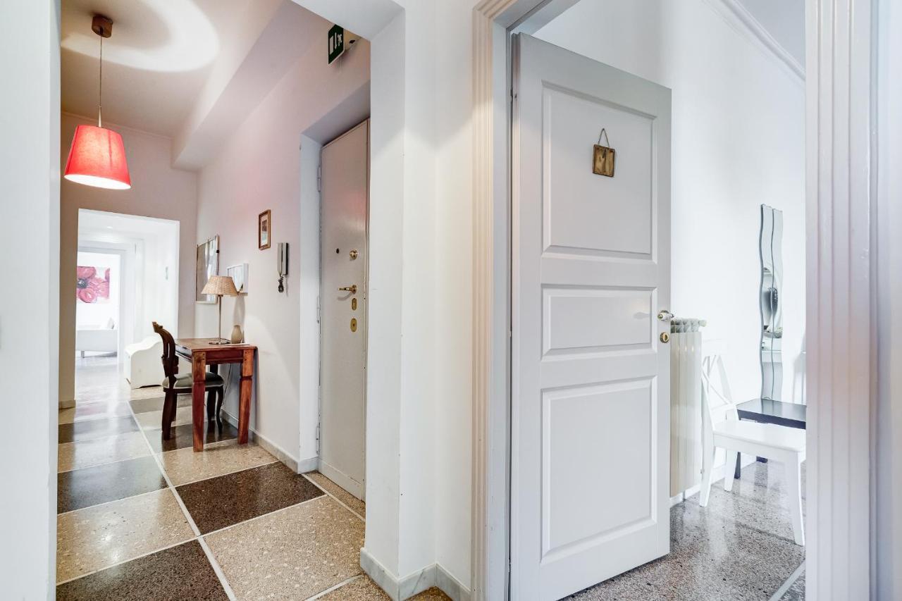 Appartamento San Pietro 3 Camere E Bagno In Camera 罗马 外观 照片