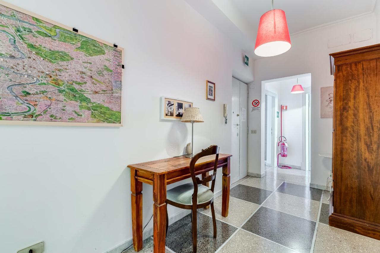 Appartamento San Pietro 3 Camere E Bagno In Camera 罗马 外观 照片