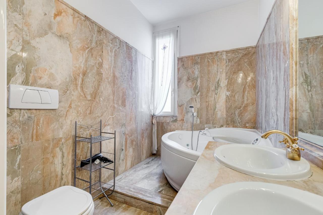 Appartamento San Pietro 3 Camere E Bagno In Camera 罗马 外观 照片