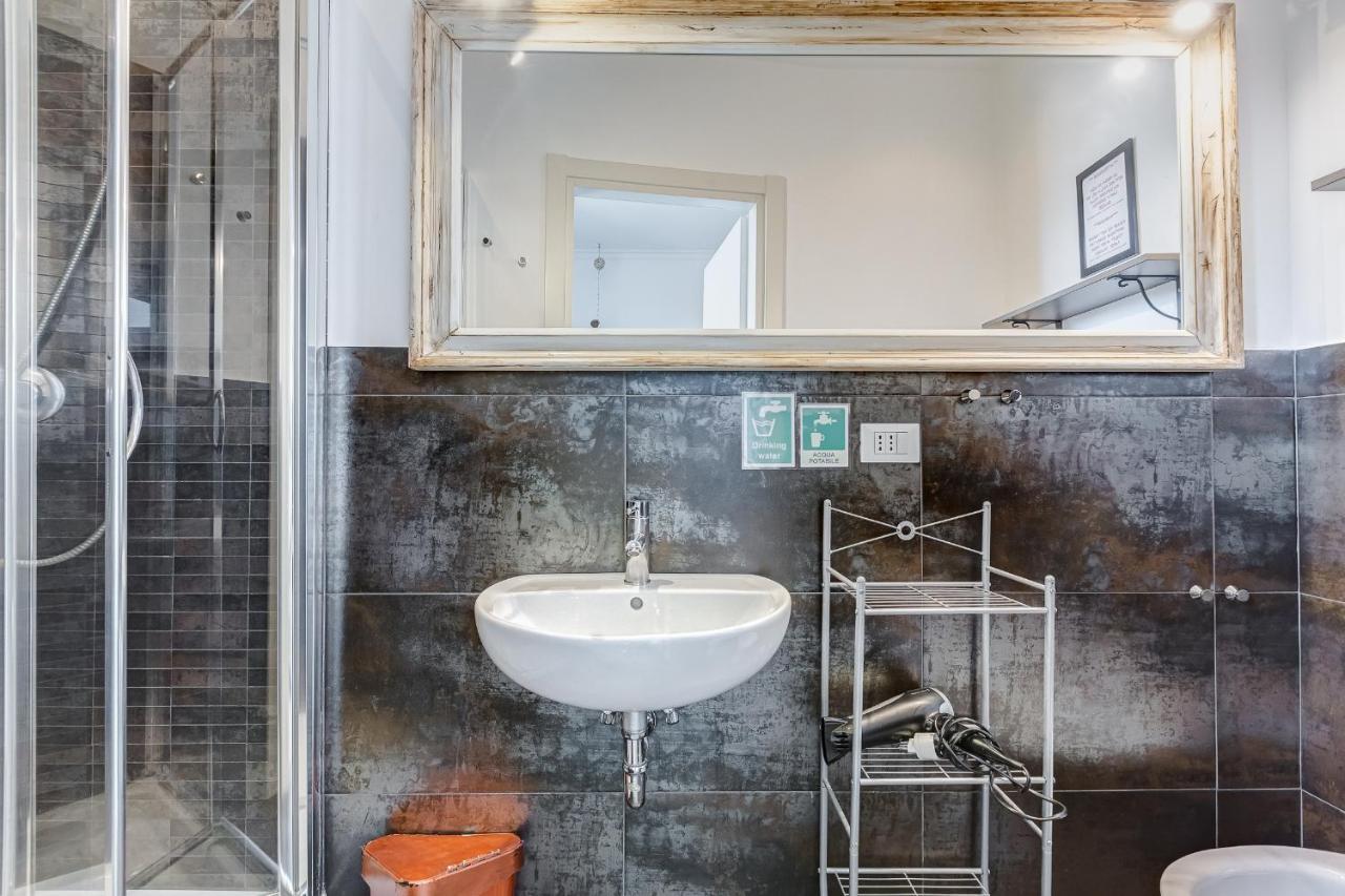 Appartamento San Pietro 3 Camere E Bagno In Camera 罗马 外观 照片