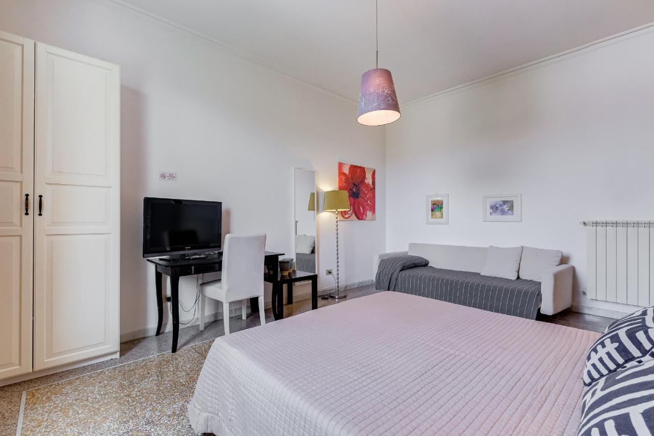 Appartamento San Pietro 3 Camere E Bagno In Camera 罗马 外观 照片