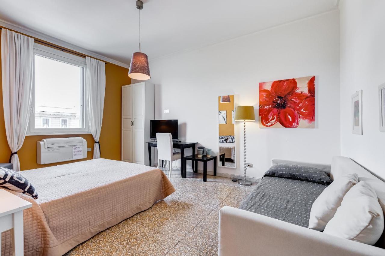 Appartamento San Pietro 3 Camere E Bagno In Camera 罗马 外观 照片