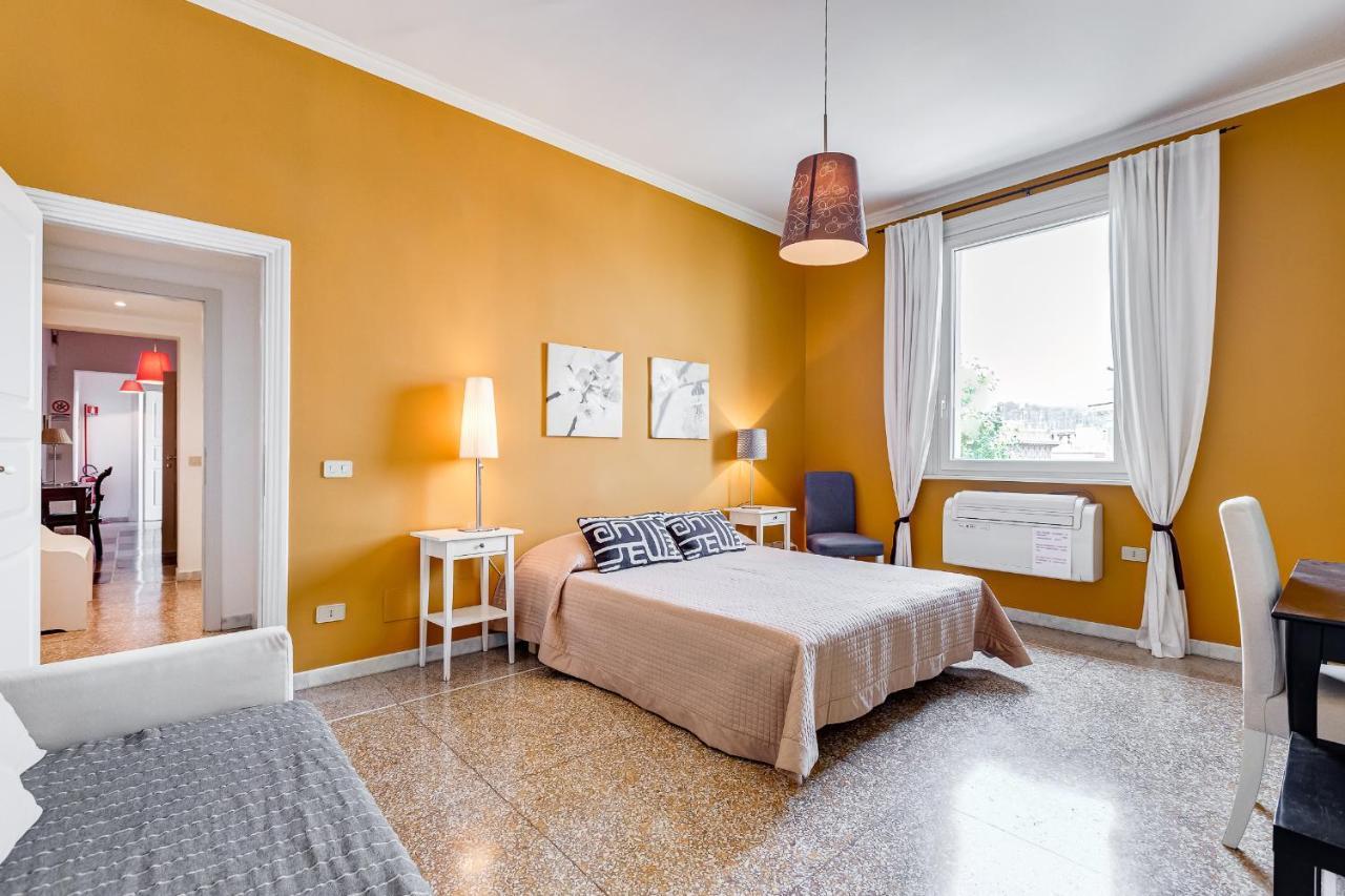 Appartamento San Pietro 3 Camere E Bagno In Camera 罗马 外观 照片