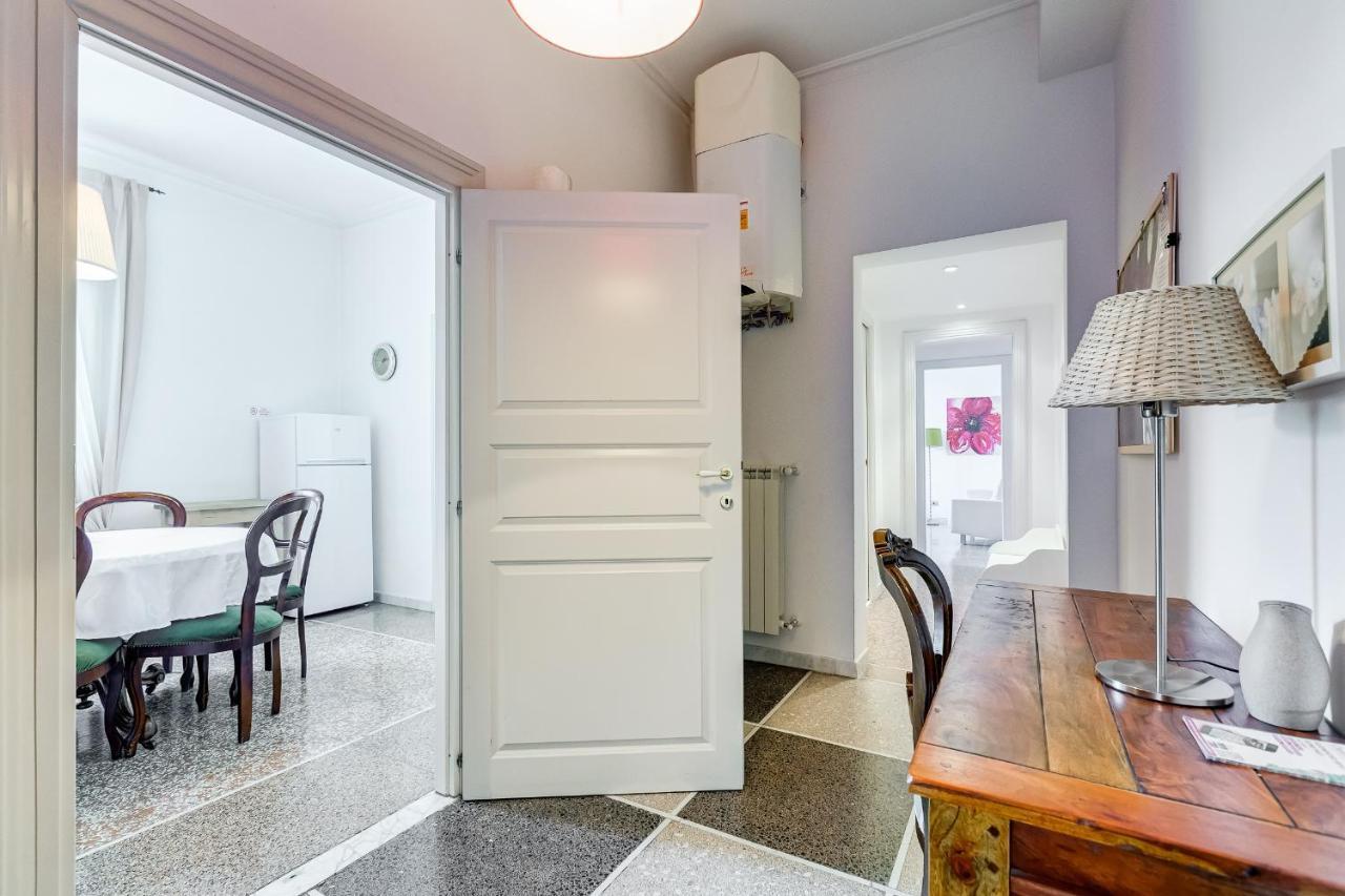 Appartamento San Pietro 3 Camere E Bagno In Camera 罗马 外观 照片