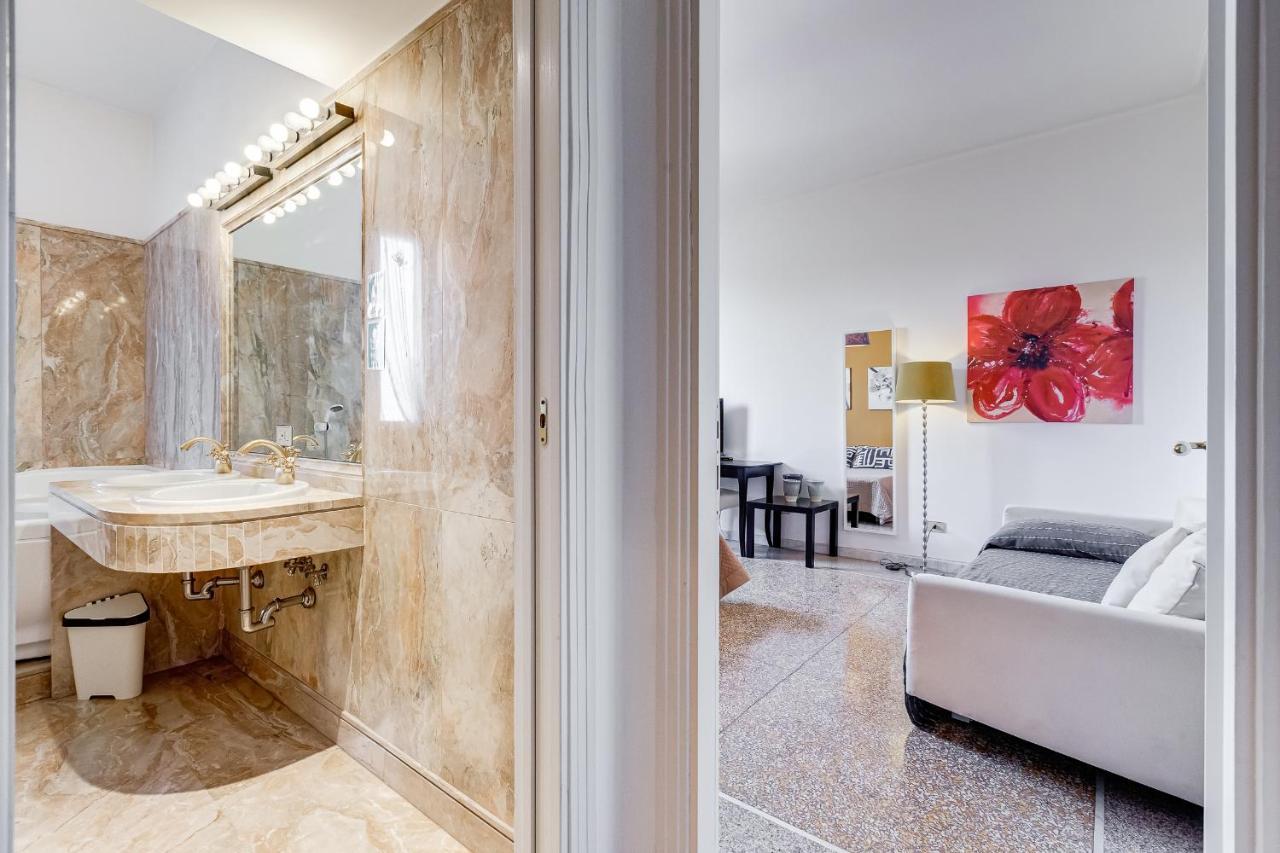 Appartamento San Pietro 3 Camere E Bagno In Camera 罗马 外观 照片