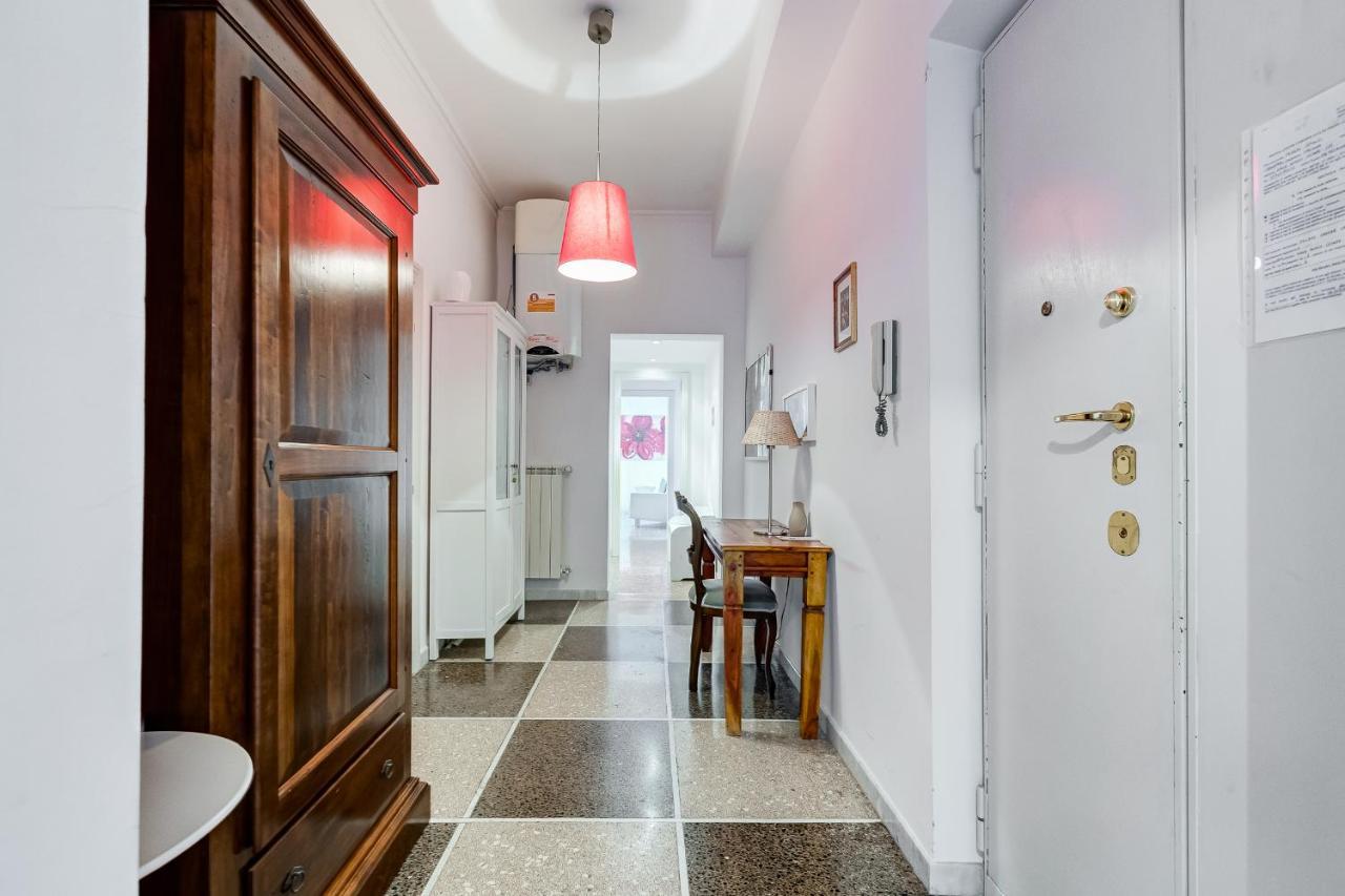 Appartamento San Pietro 3 Camere E Bagno In Camera 罗马 外观 照片