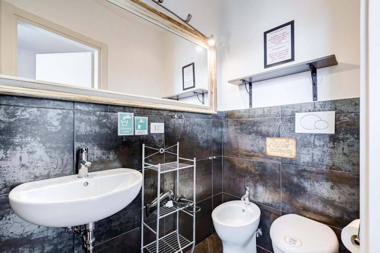 Appartamento San Pietro 3 Camere E Bagno In Camera 罗马 外观 照片