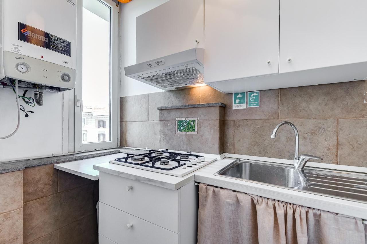 Appartamento San Pietro 3 Camere E Bagno In Camera 罗马 外观 照片