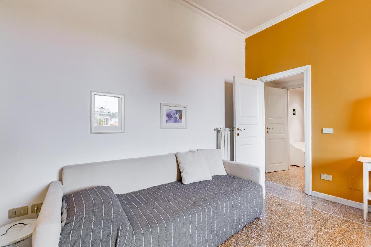 Appartamento San Pietro 3 Camere E Bagno In Camera 罗马 外观 照片