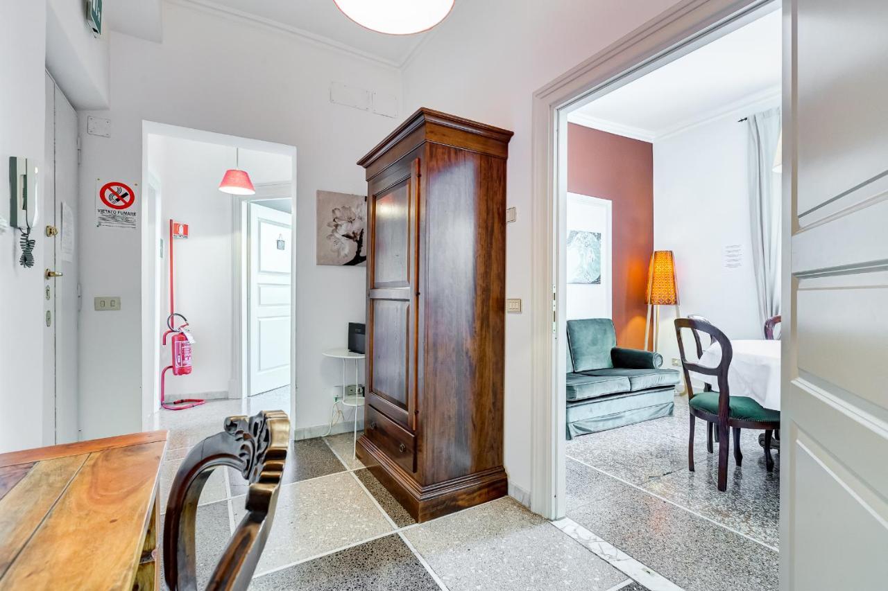 Appartamento San Pietro 3 Camere E Bagno In Camera 罗马 外观 照片