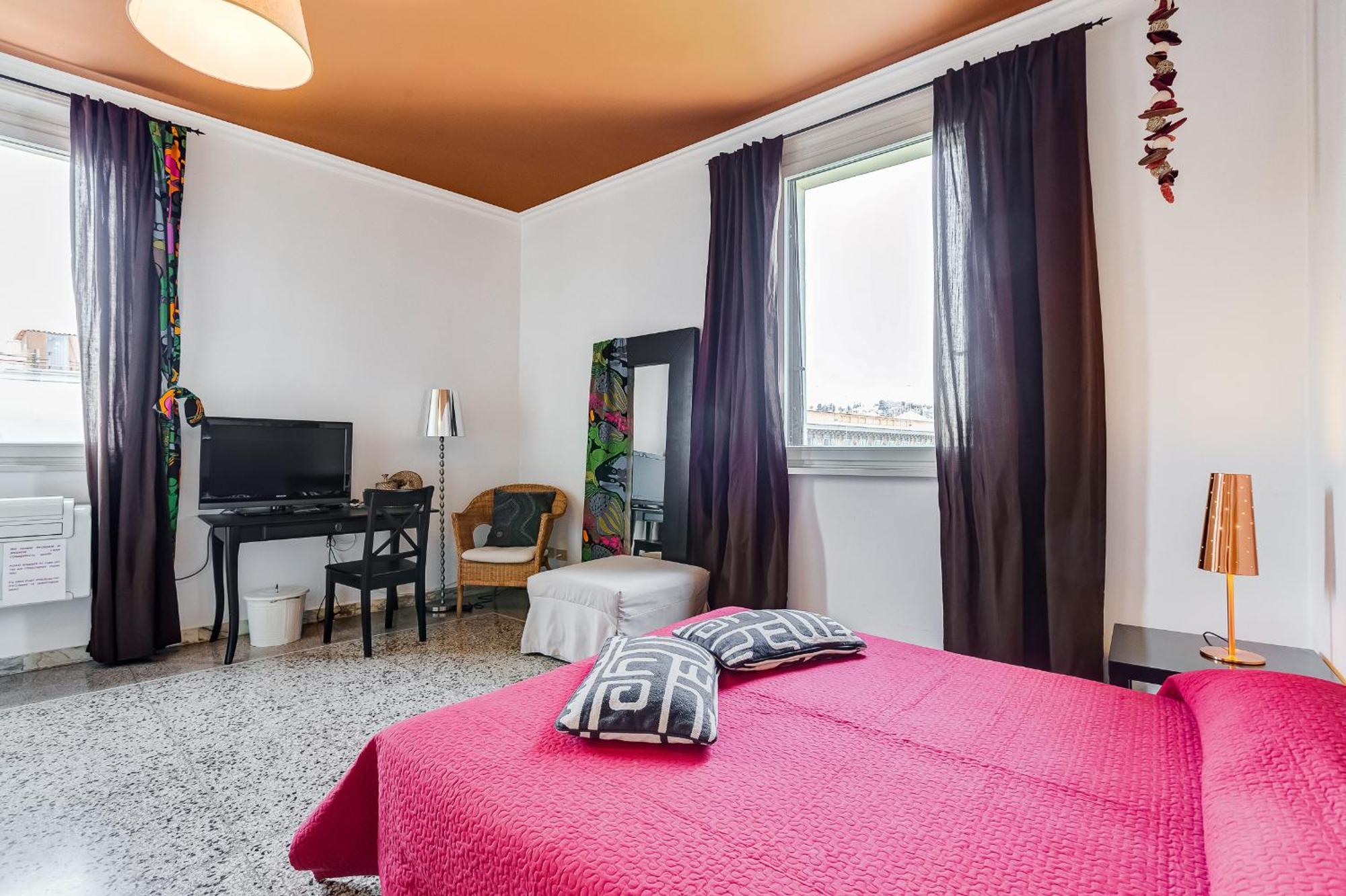 Appartamento San Pietro 3 Camere E Bagno In Camera 罗马 外观 照片