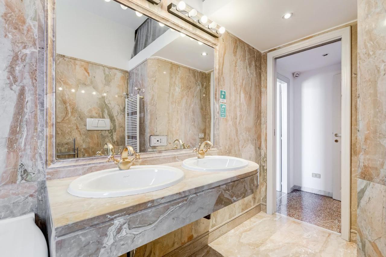 Appartamento San Pietro 3 Camere E Bagno In Camera 罗马 外观 照片